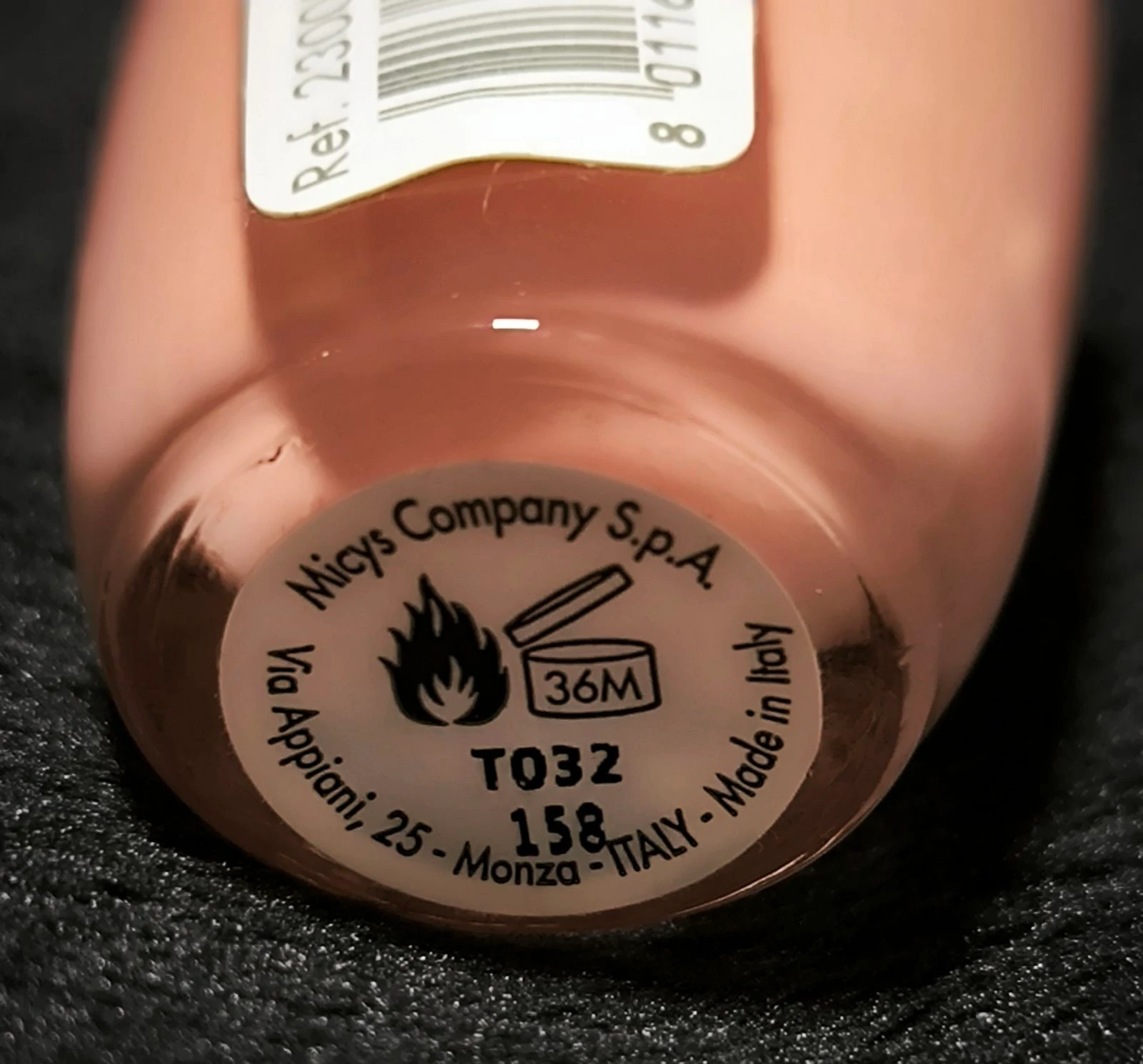 4 esmaltes PUPA – photo 13